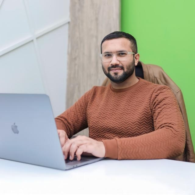 Ehsan Zahid