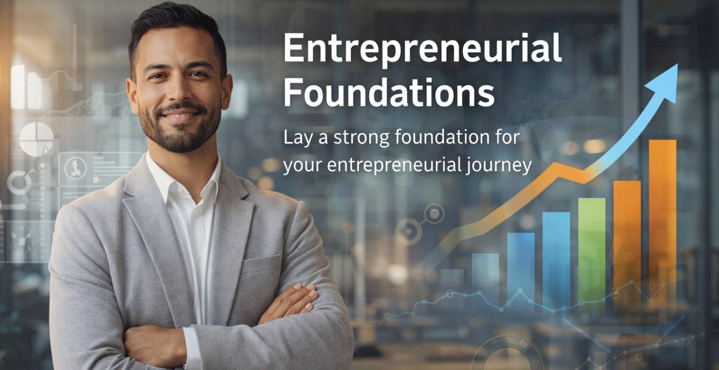 Course 1: Entrepreneurial Foundations