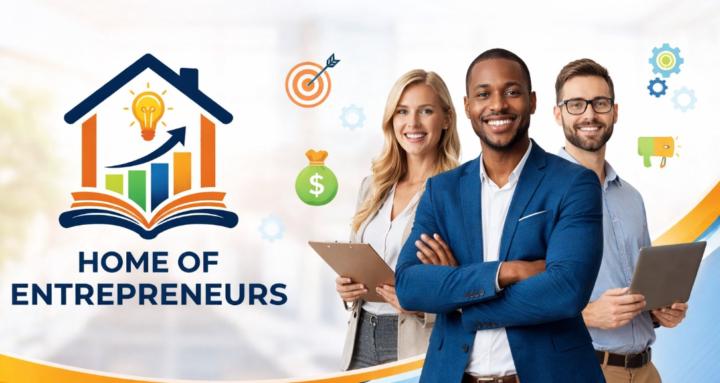 Home Of Entrepreneurs