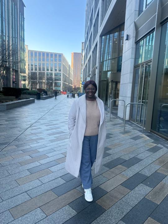 Oluwaseunfunmi Ayo-Makinde