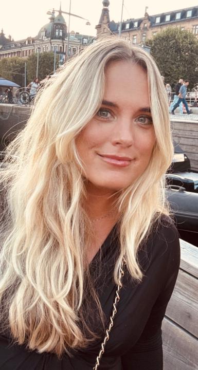 Jill Fredriksson