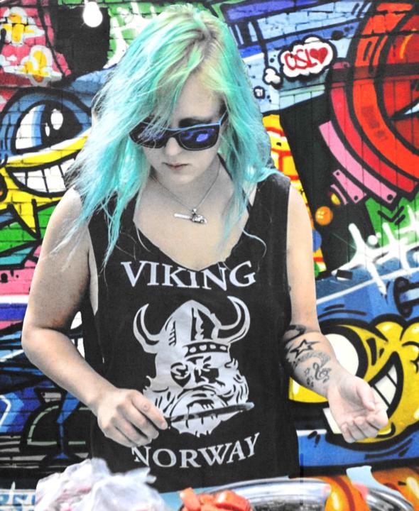 Ieva Van Bijsterveld