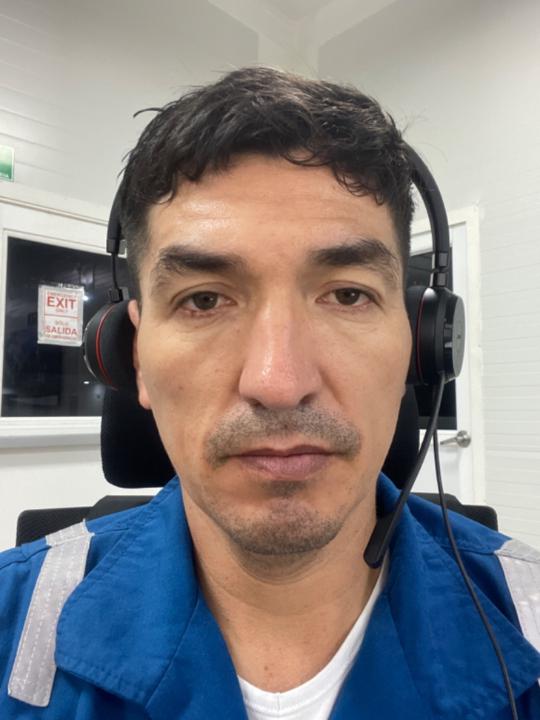 Yeison Rodrigo Ordonez Rodriguez