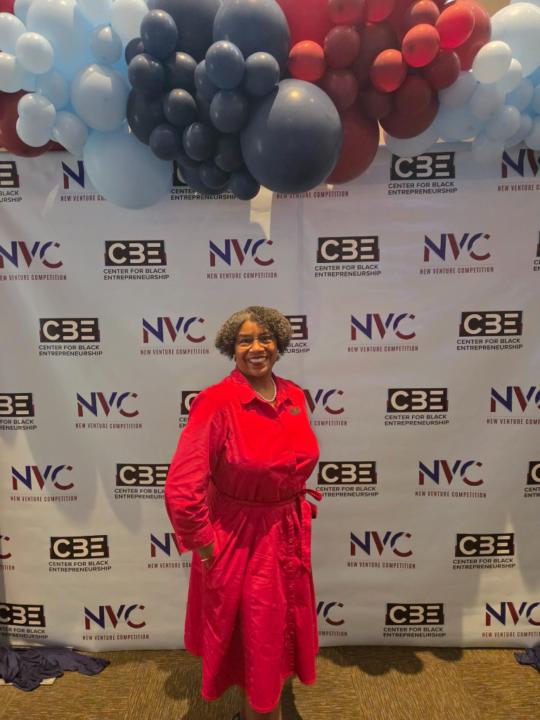Laquita Blockson, Ph.D.