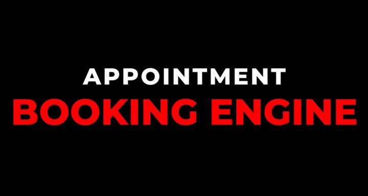 SOS: Appointment ENGINE