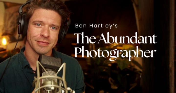 The Abundant Photographer