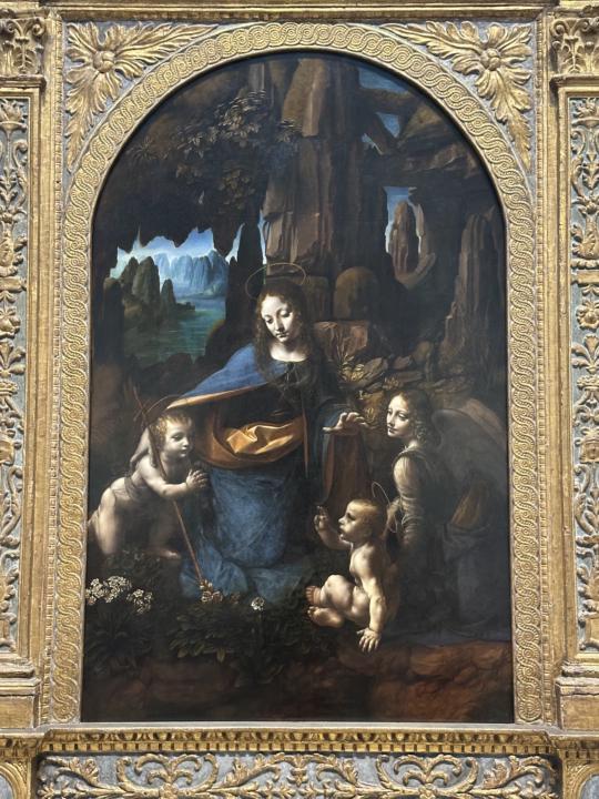 National Gallery Lonon - Lessons From Going To The Museum
