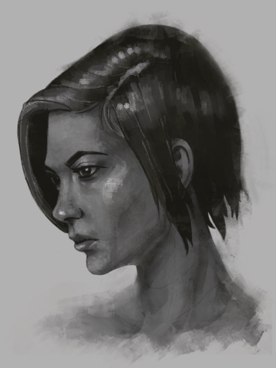 Head study