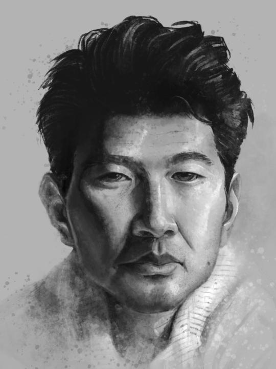 Face study