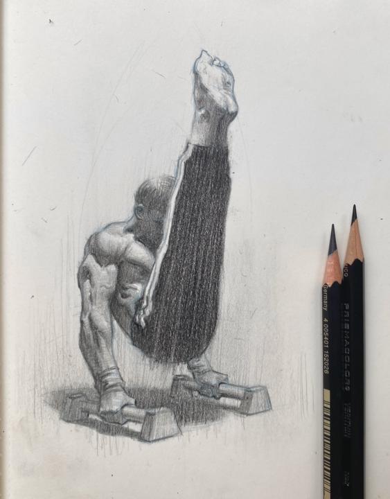 I Finally Took Steve Huston's Advice