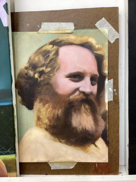 My Father (in memory) 