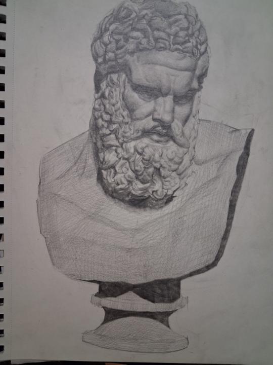 Another Hercules work