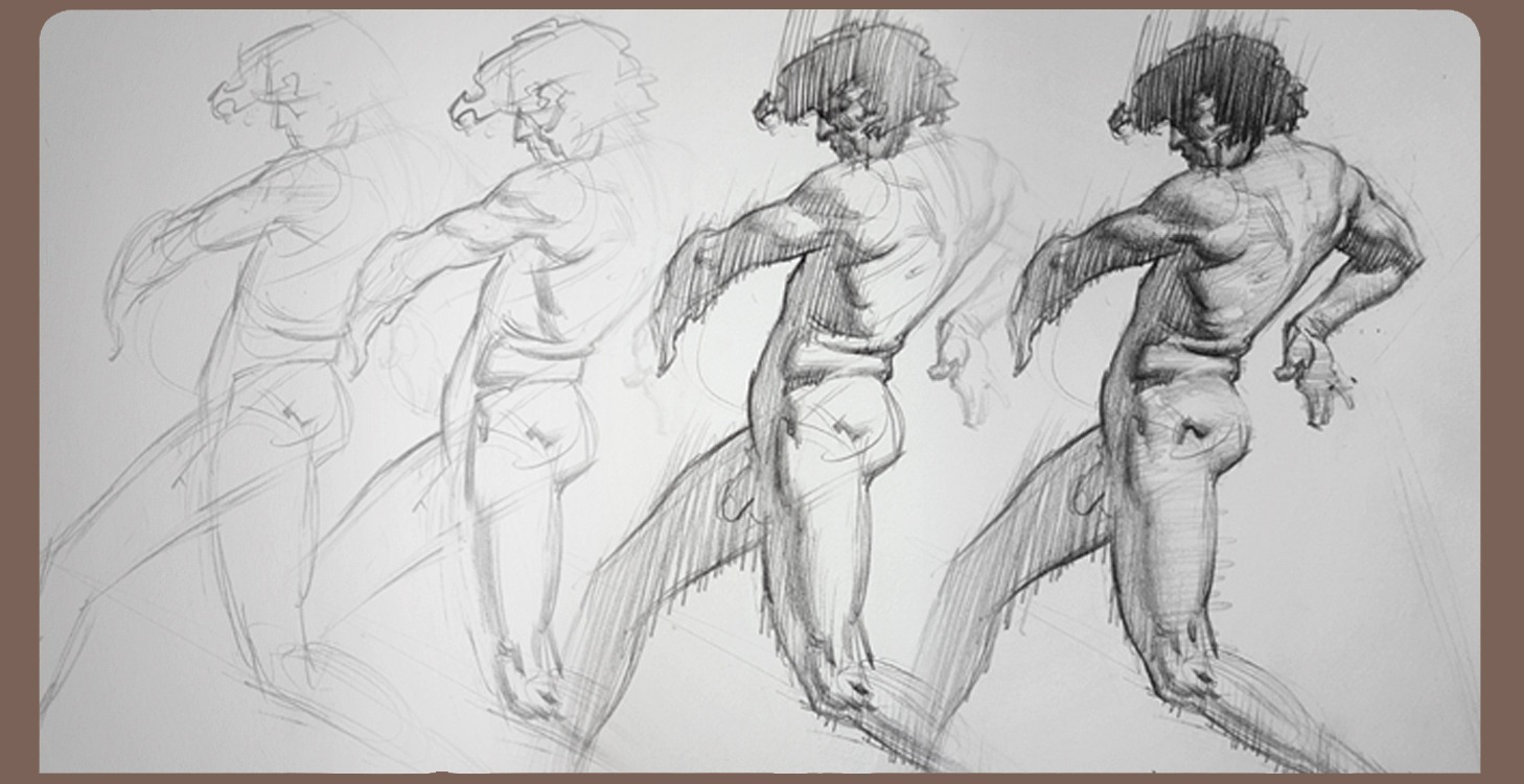 Figure Drawing Essentials with Chris Legaspi