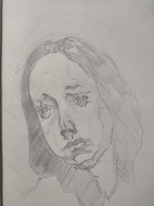 portrait study 