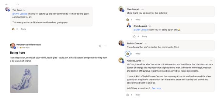 May I Share Your Comments to Promote SOFA?