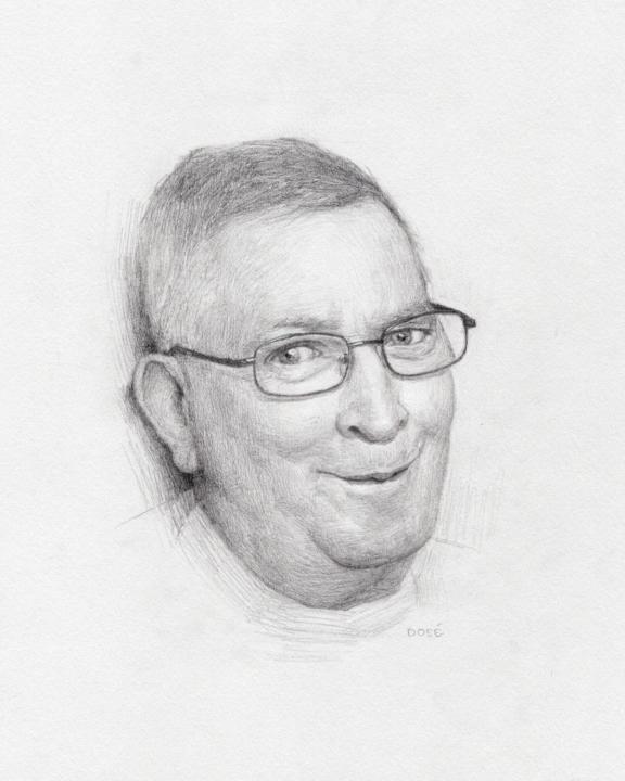 Recent portrait commission