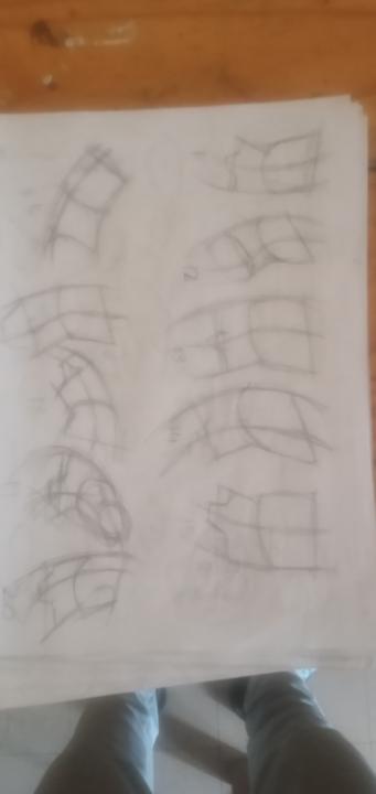 My Last Two Weeks in Art