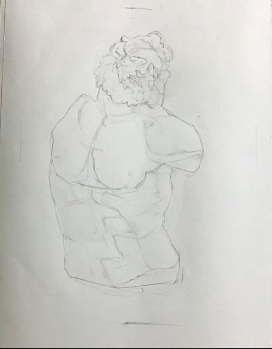 Laocoon torso