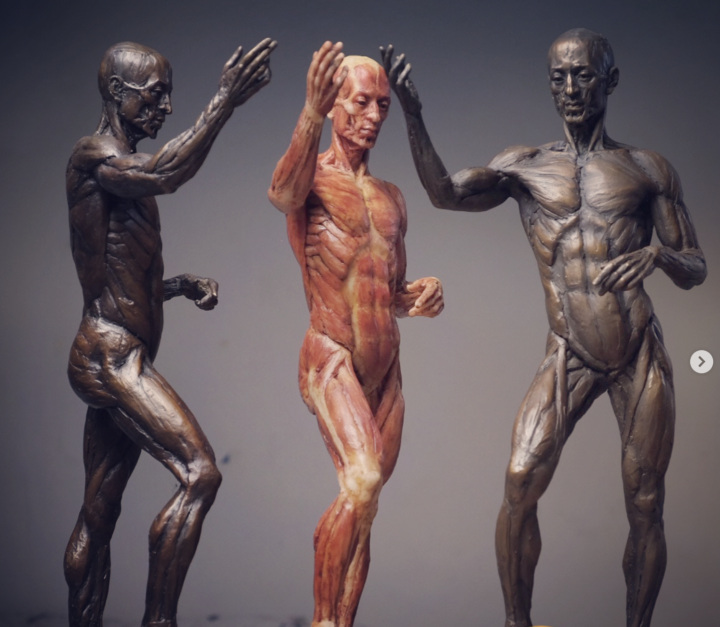 🖼️ Community Project – Sep 2025: “The Body is Beautiful” (Master Thread)