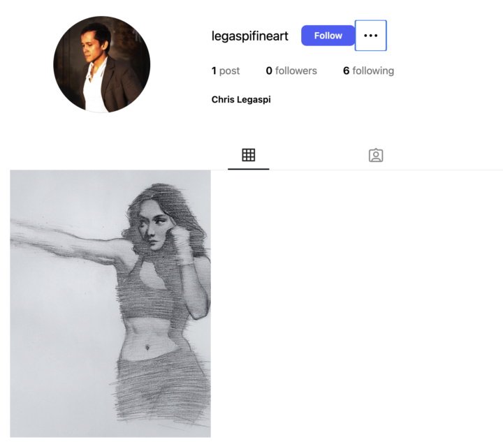 Please Follow My NEW IG ❤️🔥