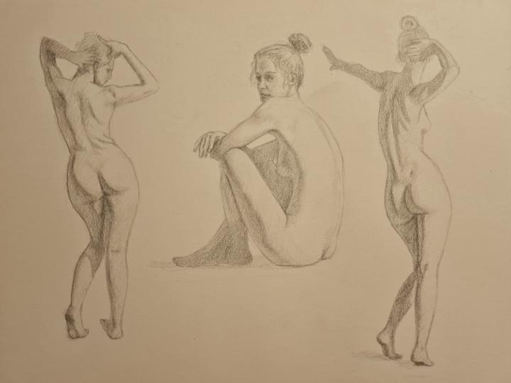 Shading the figure
