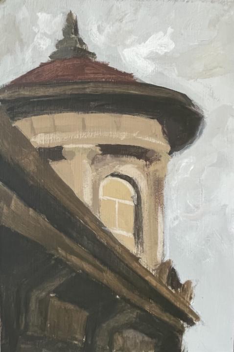 Plain air painting 