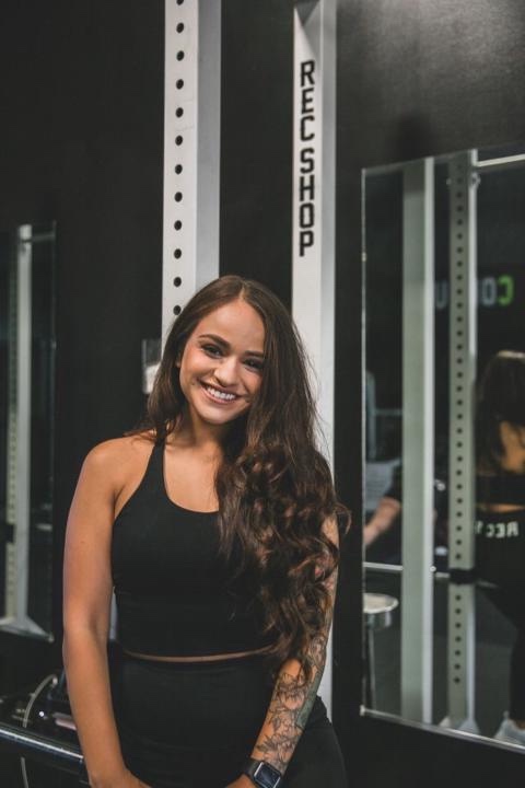 Raeanne Morales
