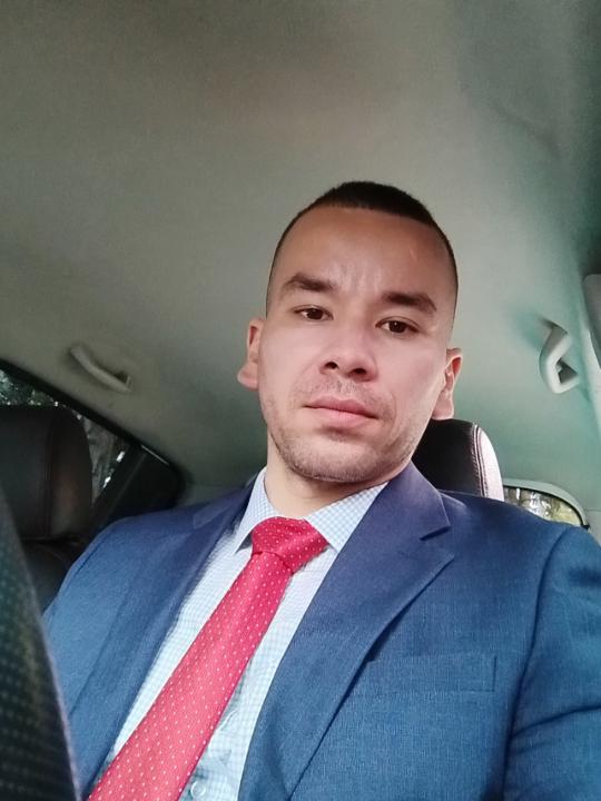 Oscar Eduardo Gallardo Arias