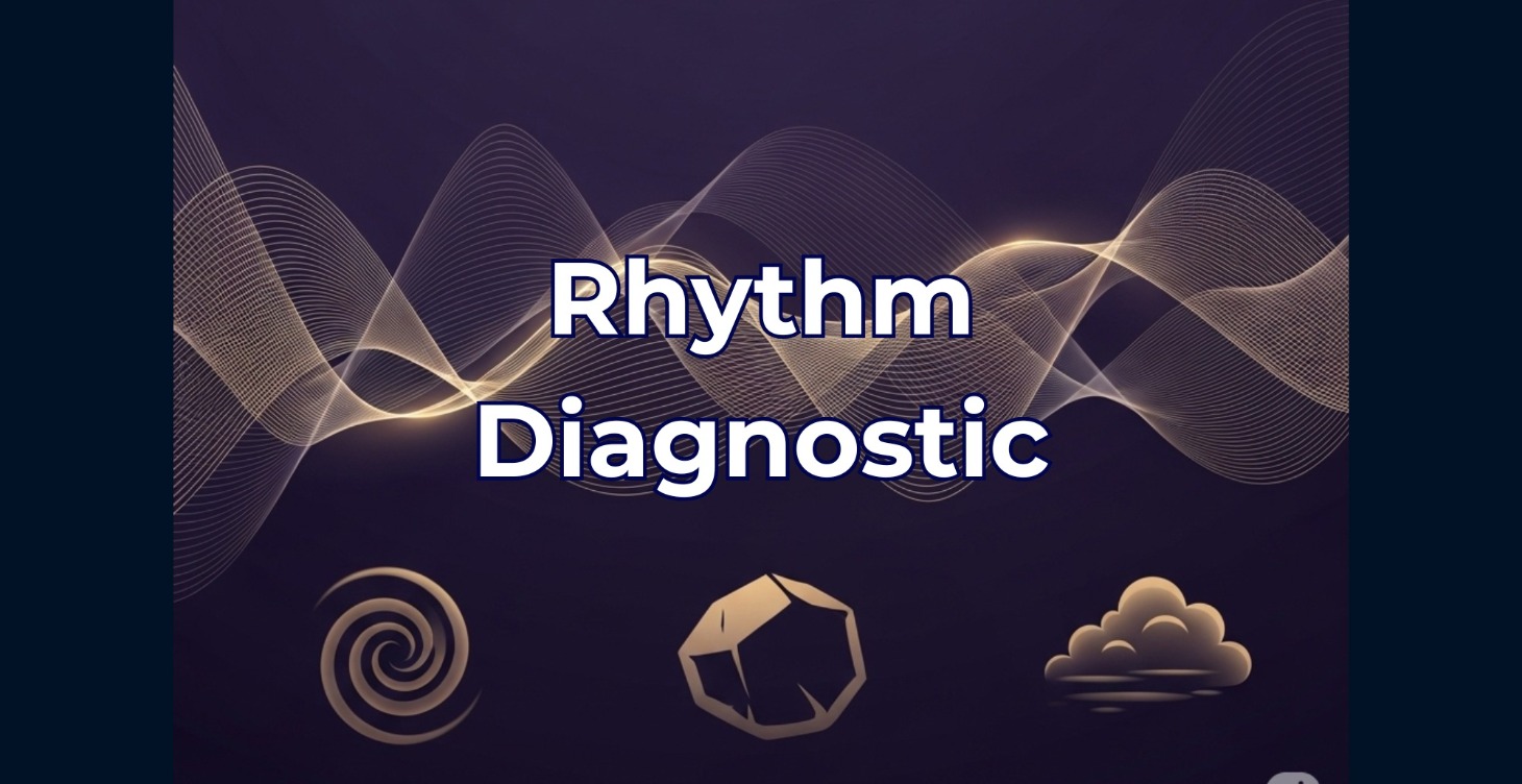 What’s Throwing You Off? The Rhythm Diagnostic