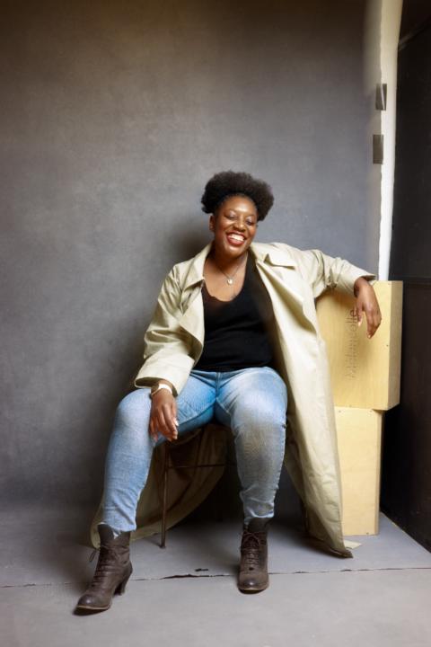 Desirée Bela-Lobedde Boleche