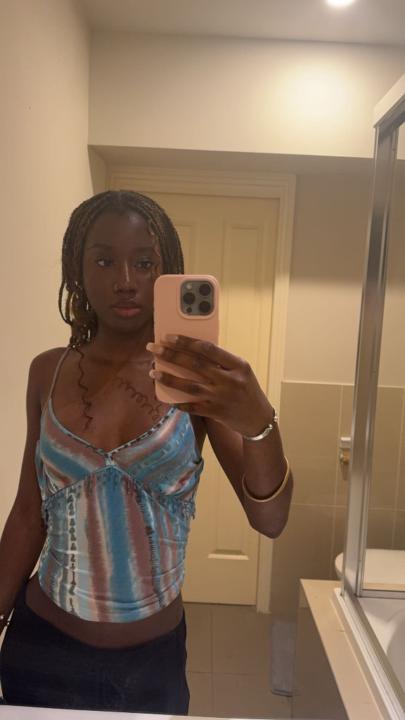 Aisha Touray