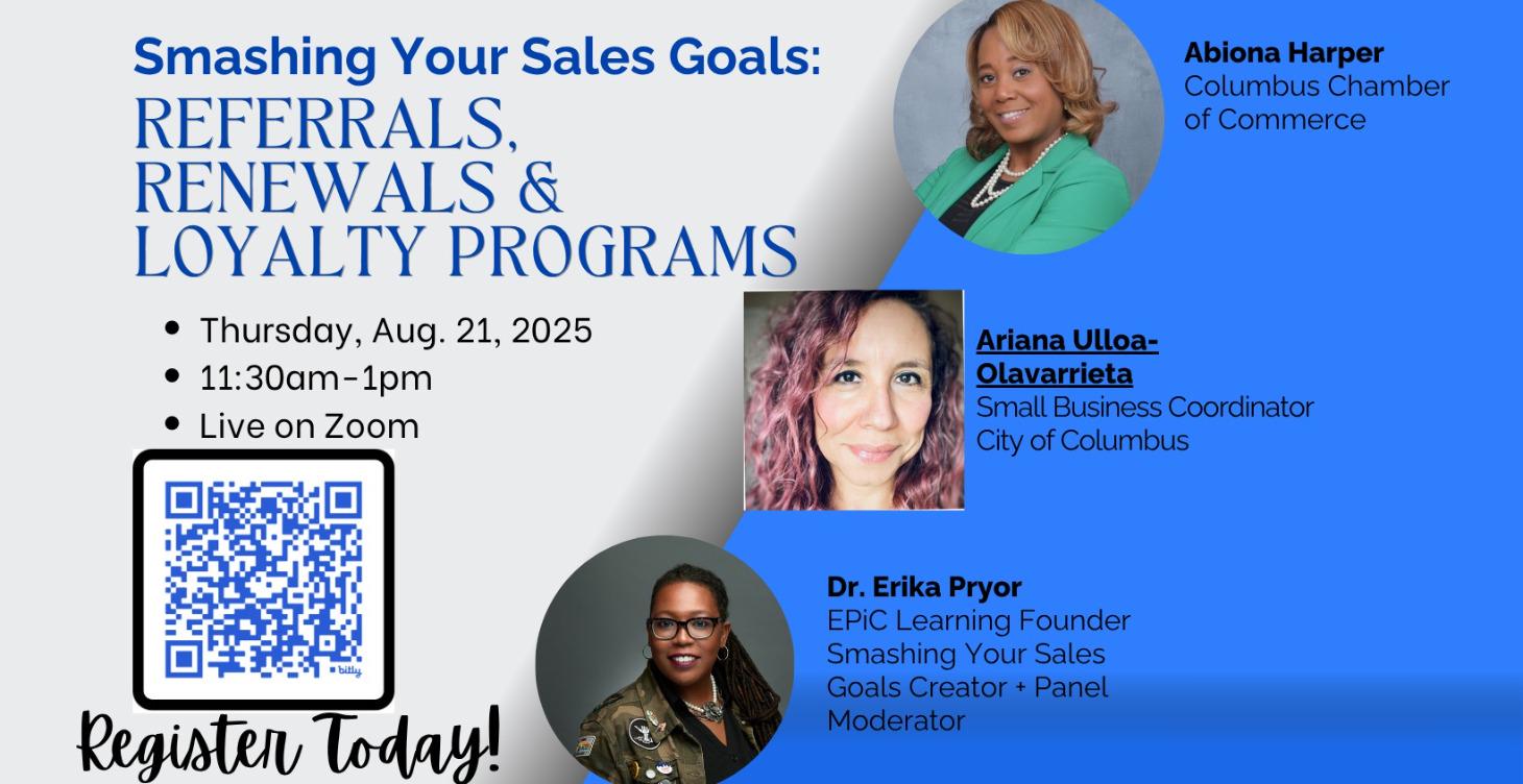 Referrals, Renewals and Loyalty Programs Webinar