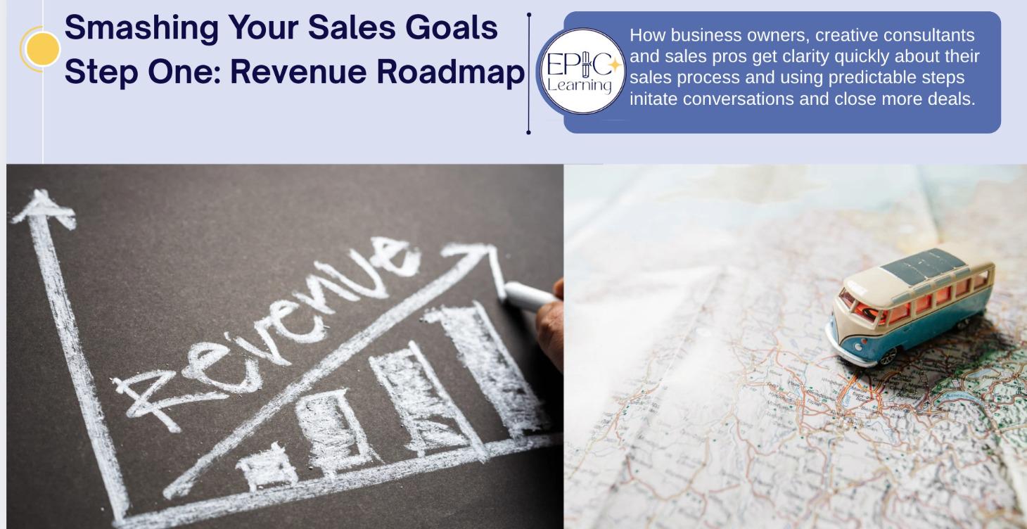 Revenue Roadmap: Your Step-by-Step Sales Process