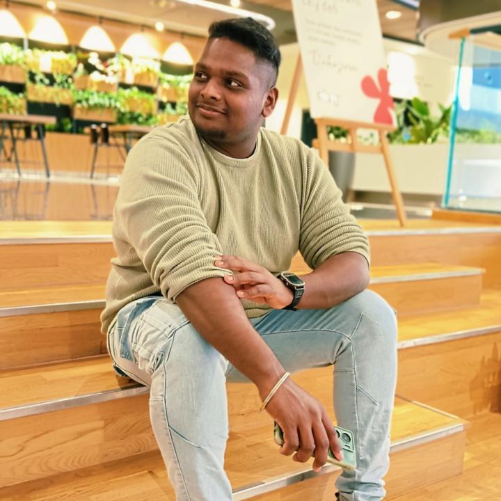 Naveen Kumar Thangarasu