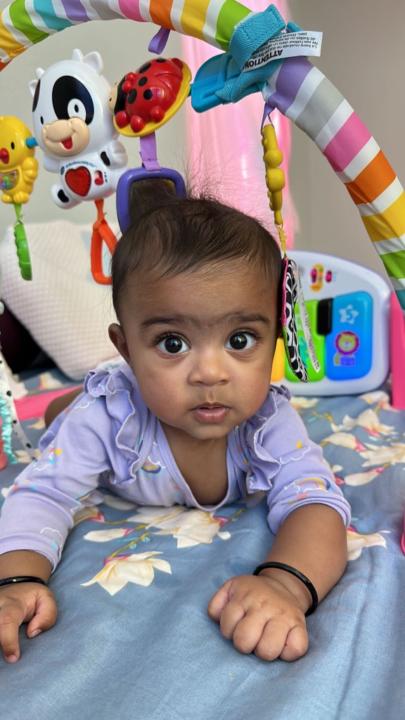 Chandra Raparthi