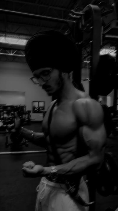 Gurdeep Gill