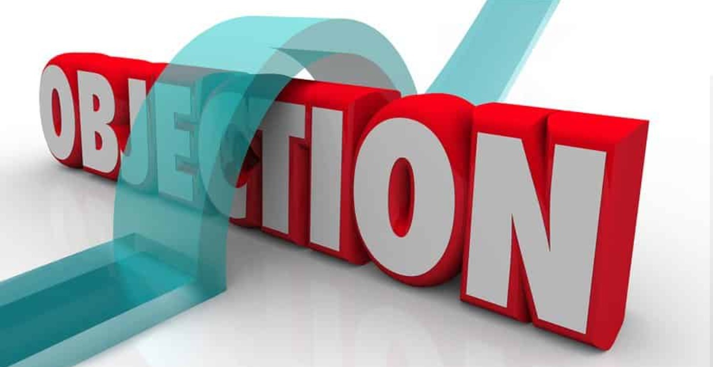 OVERCOMING OBJECTIONS