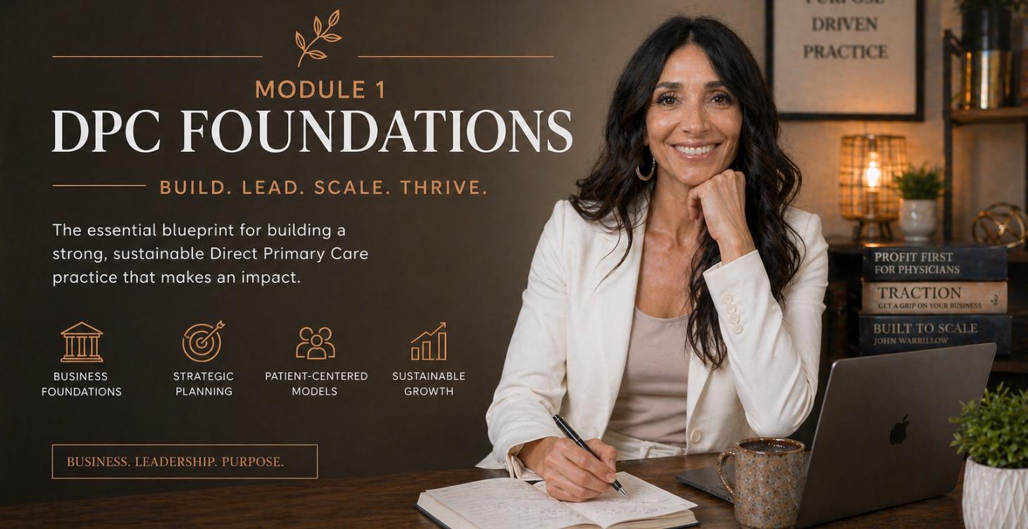 (M1) DPC Foundations