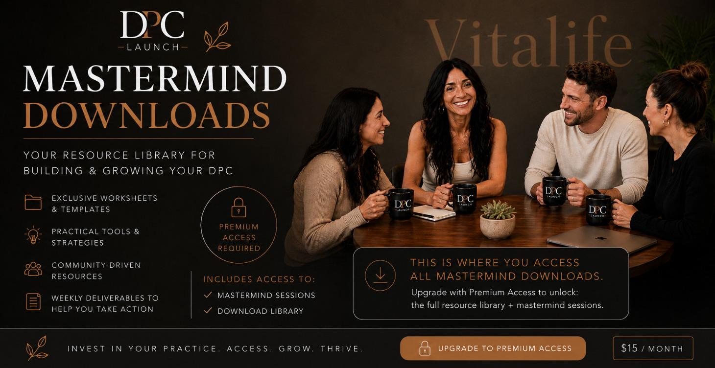 Premium MasterMind Vault