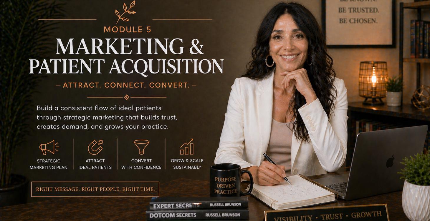 (M5) DPC Marketing and Patient Aquisition