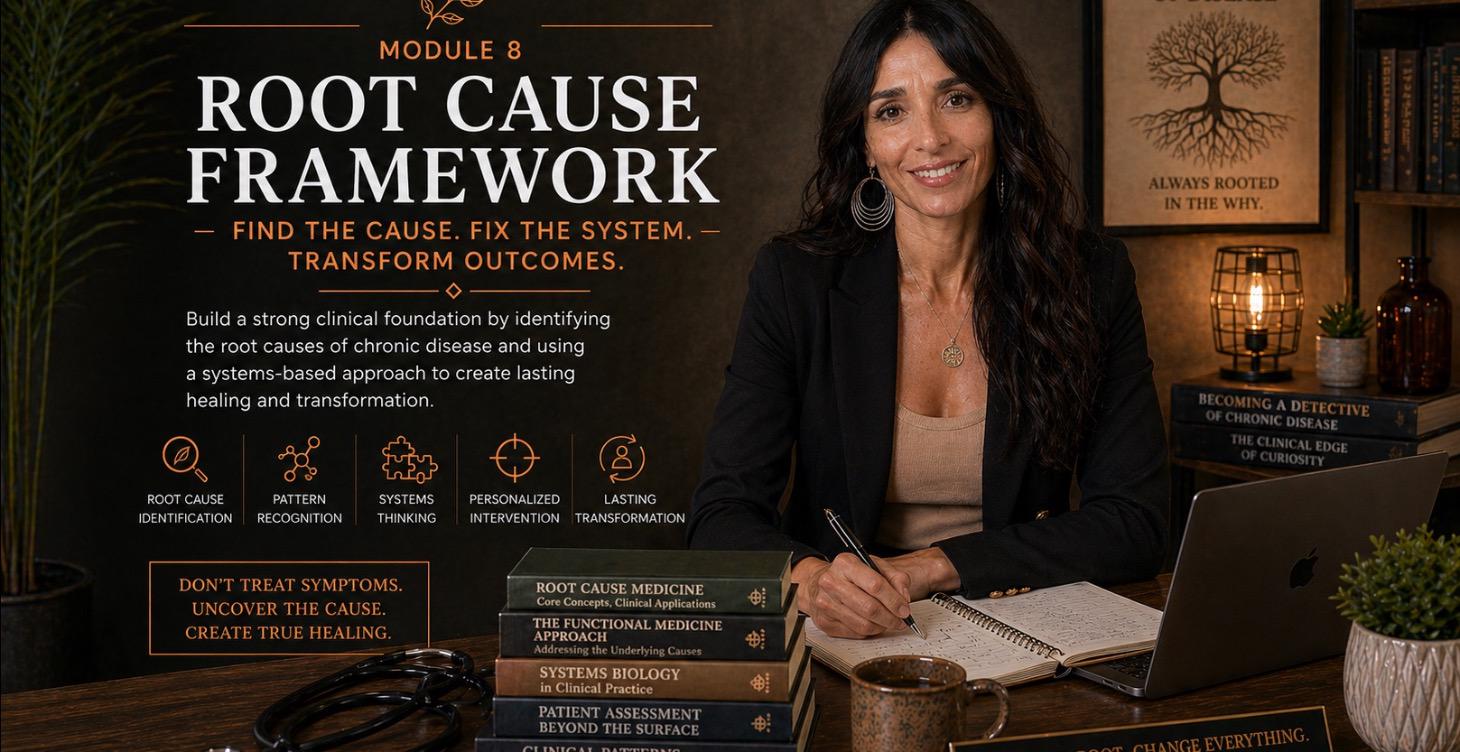 (M8) DPC RootCause Framework Playbook