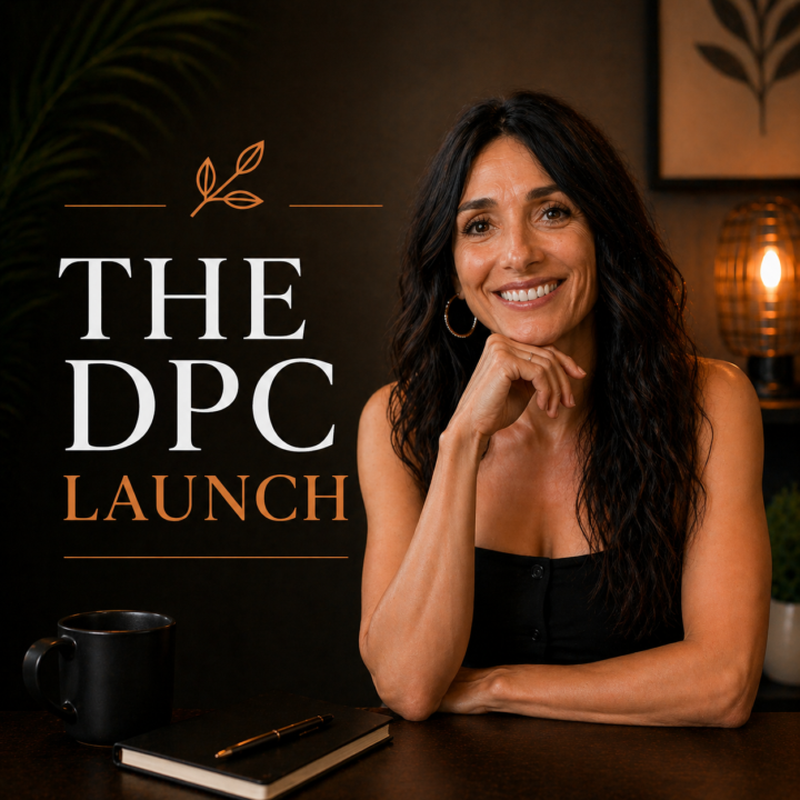 Welcome to The DPC Launch — start here