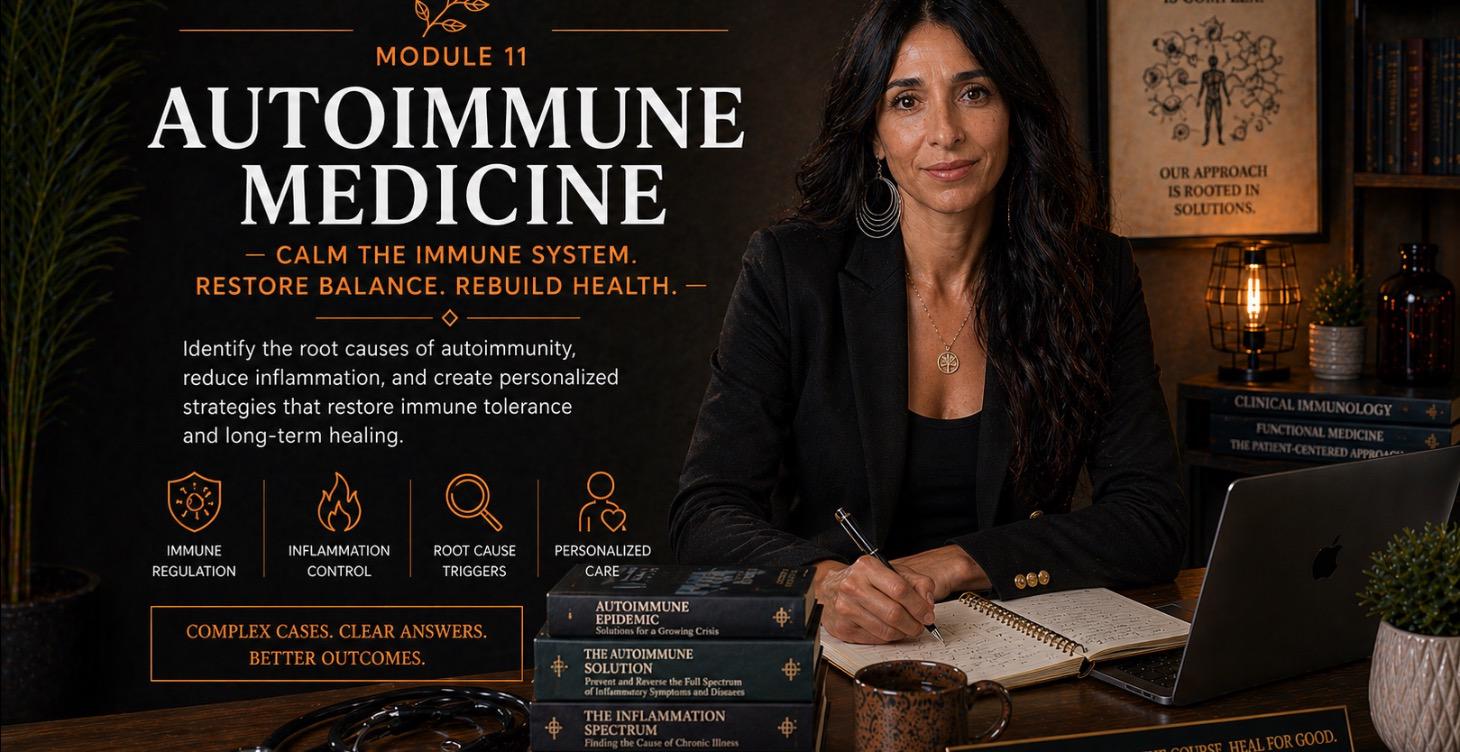 (M11) DPC AutoImmune Medicine Playbook