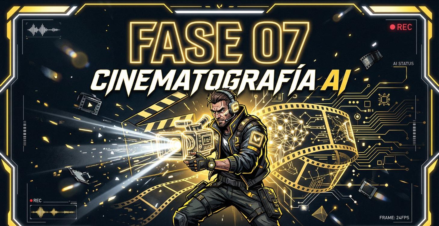 Fase 07 - cinematografía AI