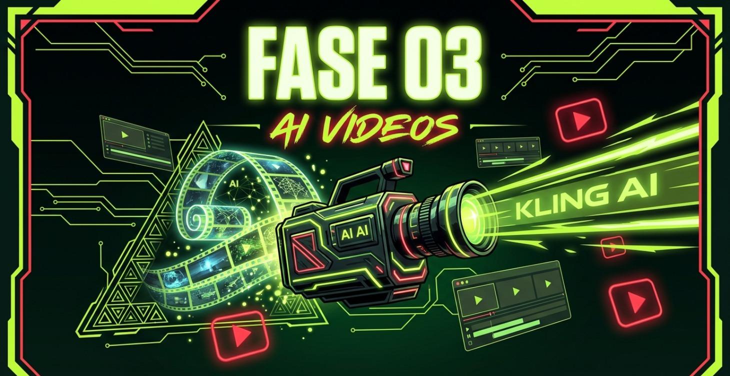 Fase 3 - AI videos