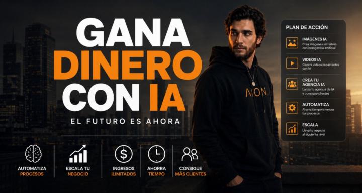 AION bootcamp 🚀