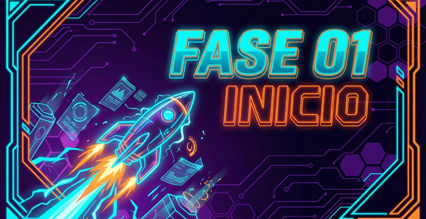 Fase 01 - Inicio