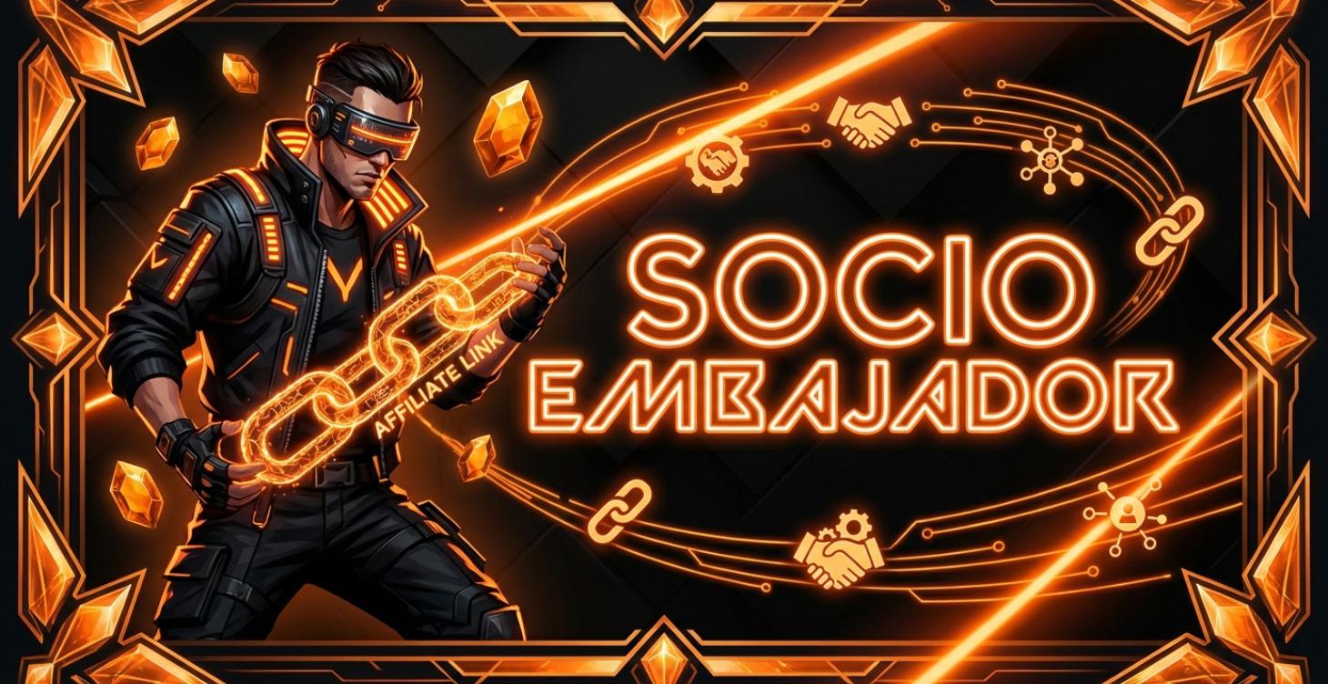 Socio Embajador
