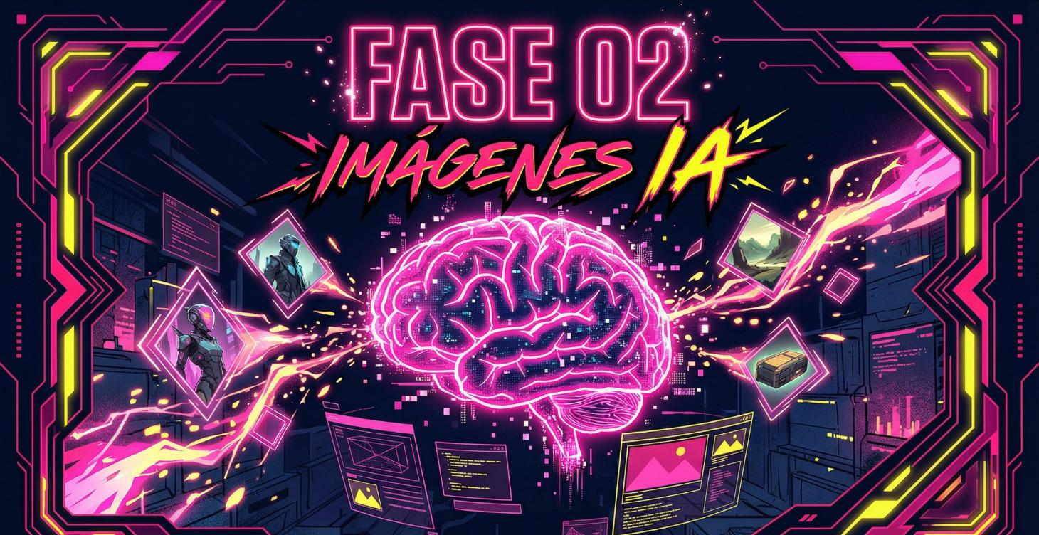 🧠 Fase 02 - Imágenes IA