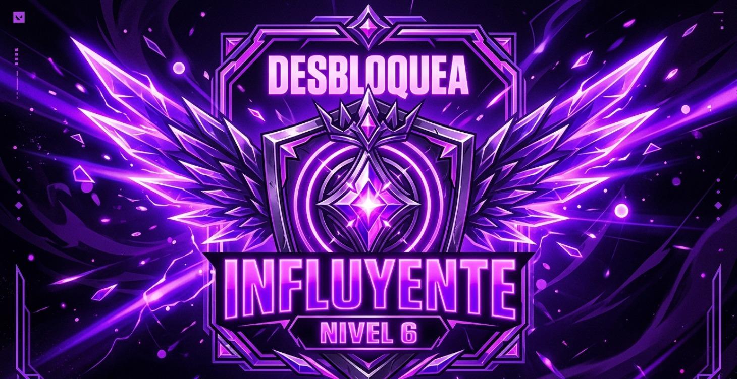 DESBLOQUEA - INFLUYENTE
